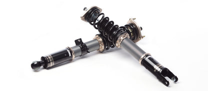 BC Racing Coilovers - DS Type - 03-08 Nissan 350Z True Rear
