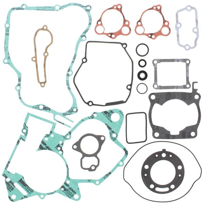 Vertex Gaskets 88-89 Honda CR125R Complete Gasket Kit