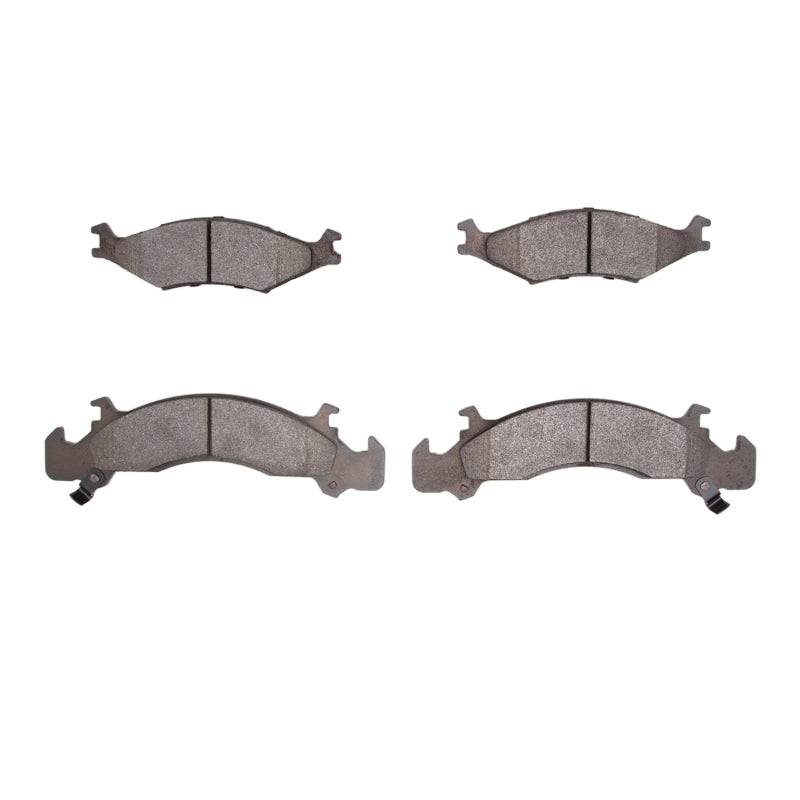 R1 91-92 Eagle Premier Front Semi Met Brake Pads