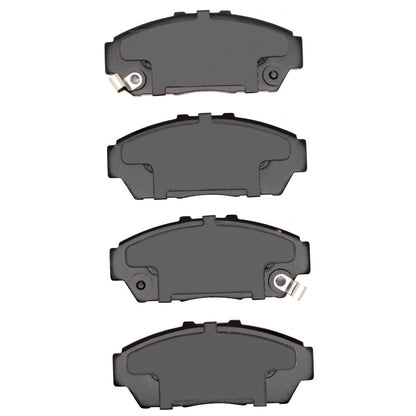 R1 93-01 Honda Civic Coupe Front Performance Sport Brake Pads