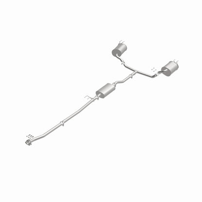 BRExhaust 17-19 Honda CR-V Touring 1.5L Exhaust Kit