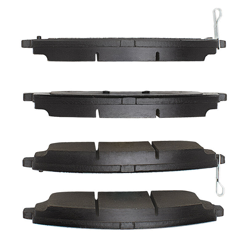 R1 09-11 Hyundai Genesis Sedan Front Ceramic Brake Pads