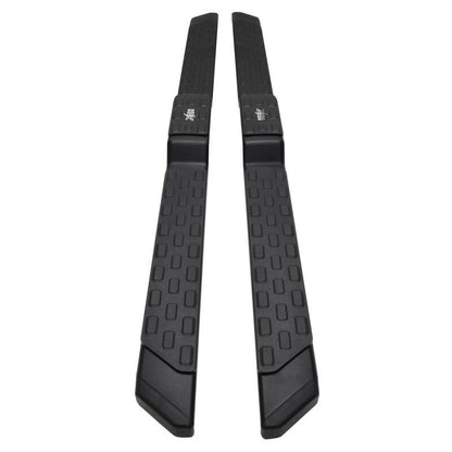 Westin 09-18 RAM 1500 CC / 10-24 2500/3500 CC HDX Running Boards - Tex. Blk