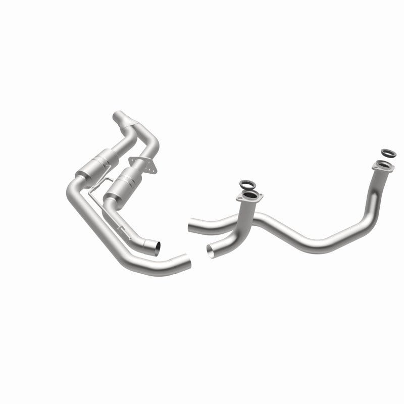 MagnaFlow 88-92 Camaro V8 dual cnv CA Direct Fit Converter