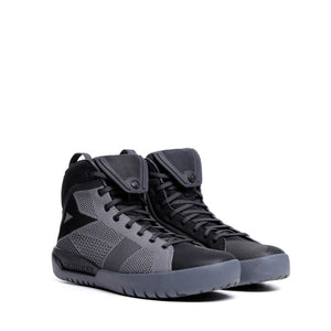 Dainese Metractive Air Shoes Charcoal-Gray/Black/Dark-Gray Size - 44