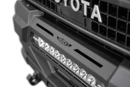 Addictive Desert Designs 2024+ LC 250 Stealth Center Mount Front Winch Bumper