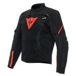 Dainese Smart Jacket Long Sleeve Sportblack/Fluorescent-Red Size - 52