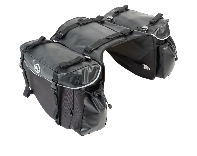 Giant Loop Siskiyou Panniers 70L - Black