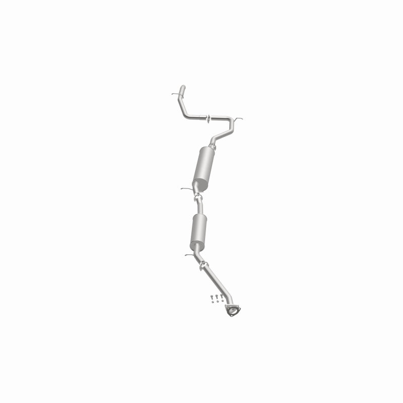 MagnaFlow BRE Exhaust Kit 14-15 HONDA ODYSSEY 3.5L