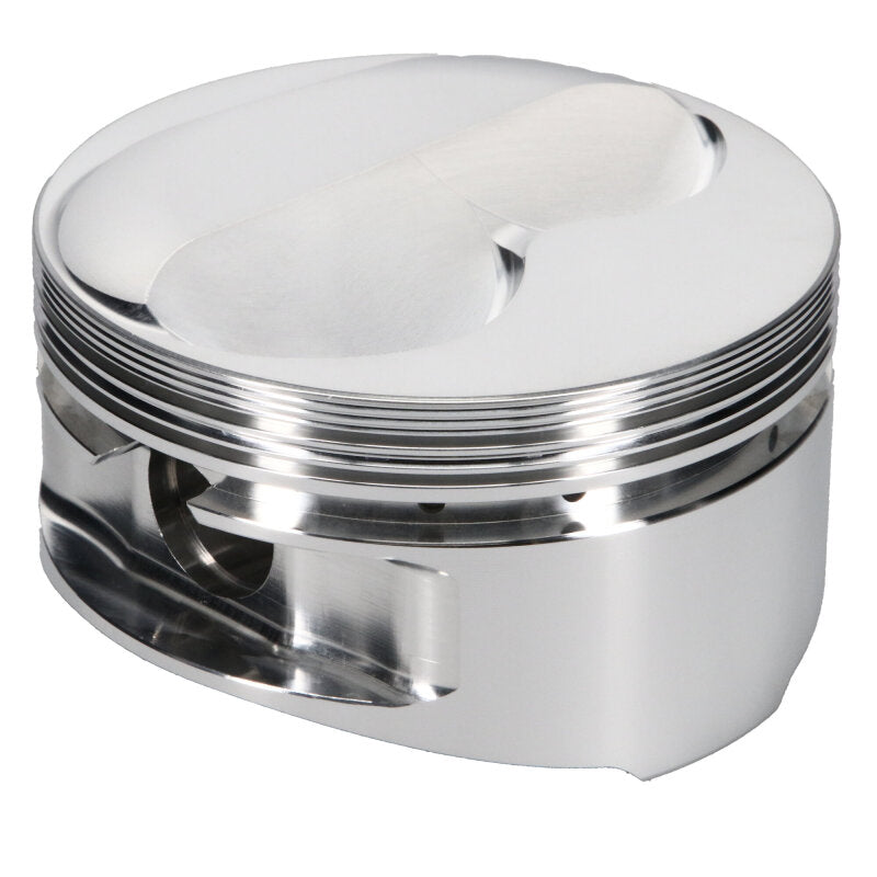 JE Pistons 350 SBC 4.040 in. Bore 1.250 in. CH 13.70 CC Dome Left Piston