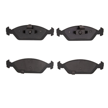 R1 94-00 Kia Sephia Front Ceramic Brake Pads