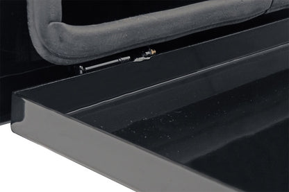 Dee Zee Universal Tool Box - HD Underbed Black Steel 18X18X24