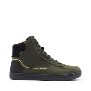 TCX Mood 2 Gore-Tex Shoe Green/Black/Yellow Size - 40