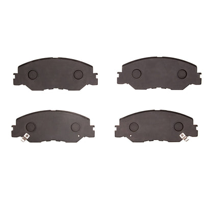 R1 19-26 Honda Civic Hatchback Front Ceramic Brake Pads