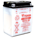 Yuasa YB14L-B2Yumicron CX 12 Volt Battery