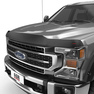 EGR 17+ Ford F-250/F-350 Superguard Hood Shield - MatteFinish