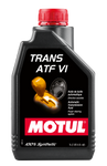 Motul 1L Trans ATF VI Transmission Fluid 100% Synthetic