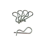 Gen-Y Locking Twist Clips - 5 Pack