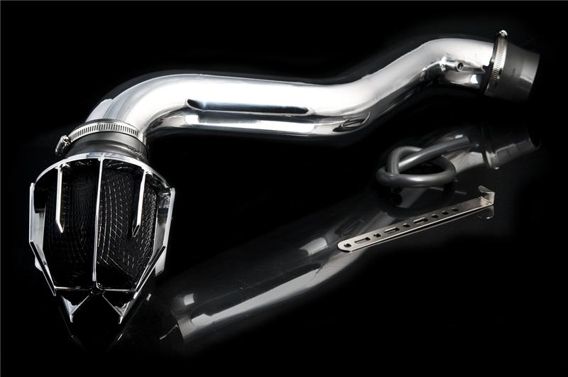 Weapon R 04-06 Kia Sorento 3.5L V6 Dragon Intake- Black Foam Filter