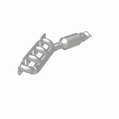 MagnaFlow 11-13 QX56 V8 5.6 OEM Manifold Direct Fit Converter