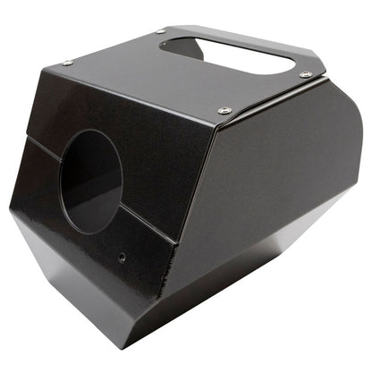 Wehrli 17-19 Chevrolet 6.6 L L5P Duramax 4in Intake Kit - Gun Metal