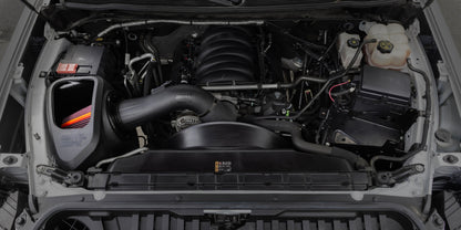 K&N 20-25 Chevrolet Silverado 2500/3500 HD V8 6.6L NextGen Cold Air Intake