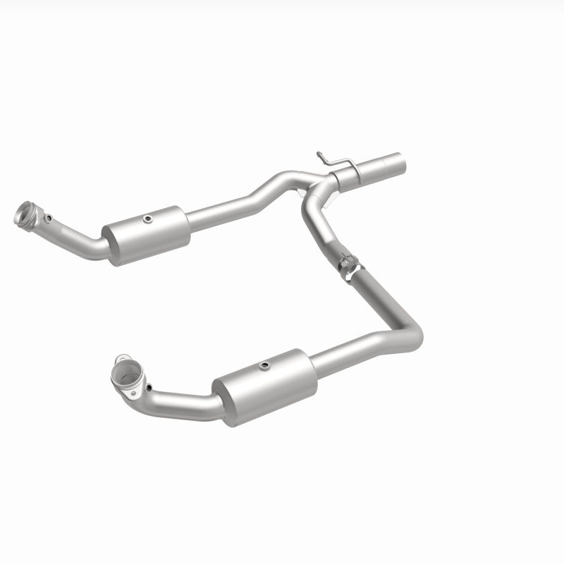 MagnaFlow 09-13 Ford E-350 Super Duty V10 6.8 OEM Underbody Direct Fit Catalytic Converter