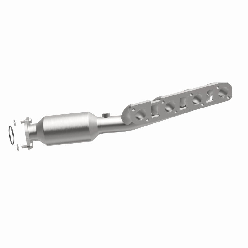 MagnaFlow 11-13 QX56 V8 5.6 OEM Manifold Direct Fit Converter
