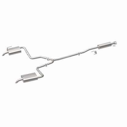 BRExhaust 19-25 Nissan Altima 2.5L Direct-Fit Replacement Exhaust Kit