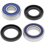 All Balls Racing 86-88 Honda TRX200SX Wheel Bearing Kit Front