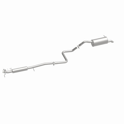 BRExhaust 14-16 Ford Fiesta 1.6L Exhaust Kit