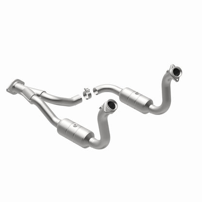 MagnaFlow 08-10 Ford F-250 Super Duty 5.4L Direct Fit Converter