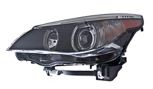 Hella 2005-2007 BMW 525i M5 Xenon Headlight Assembly