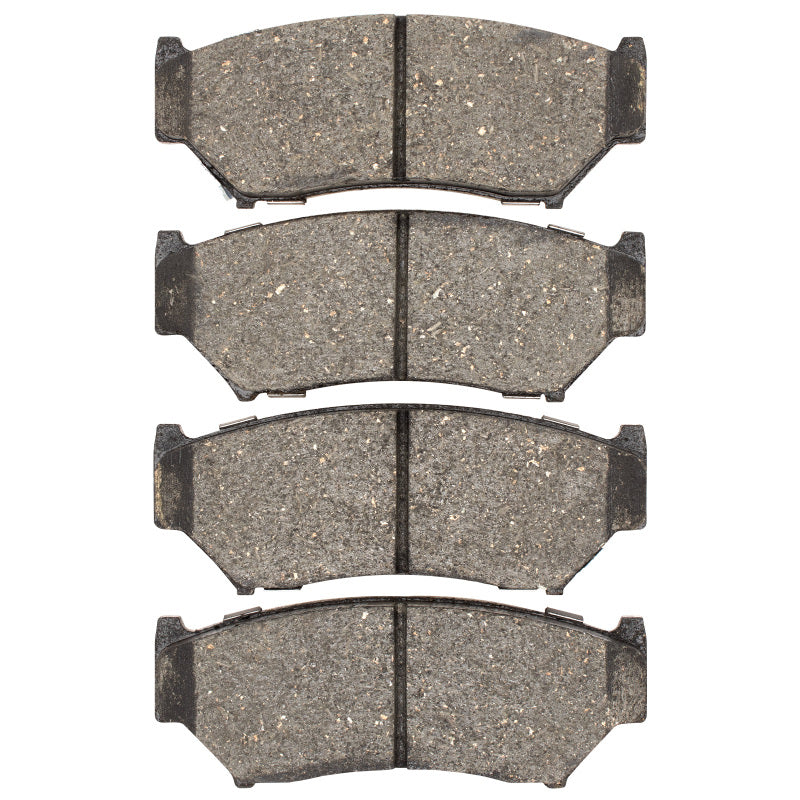 R1 91-04 Suzuki Sidekick Front Semi Met Brake Pads