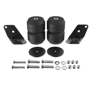 Timbren 2003 International 7500 Rear Suspension Enhancement System