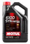 Motul 5L Technosynthese Engine Oil 6100 SYN-NERGY 5W30 - VW 502 00 505 00 - MB 229.5