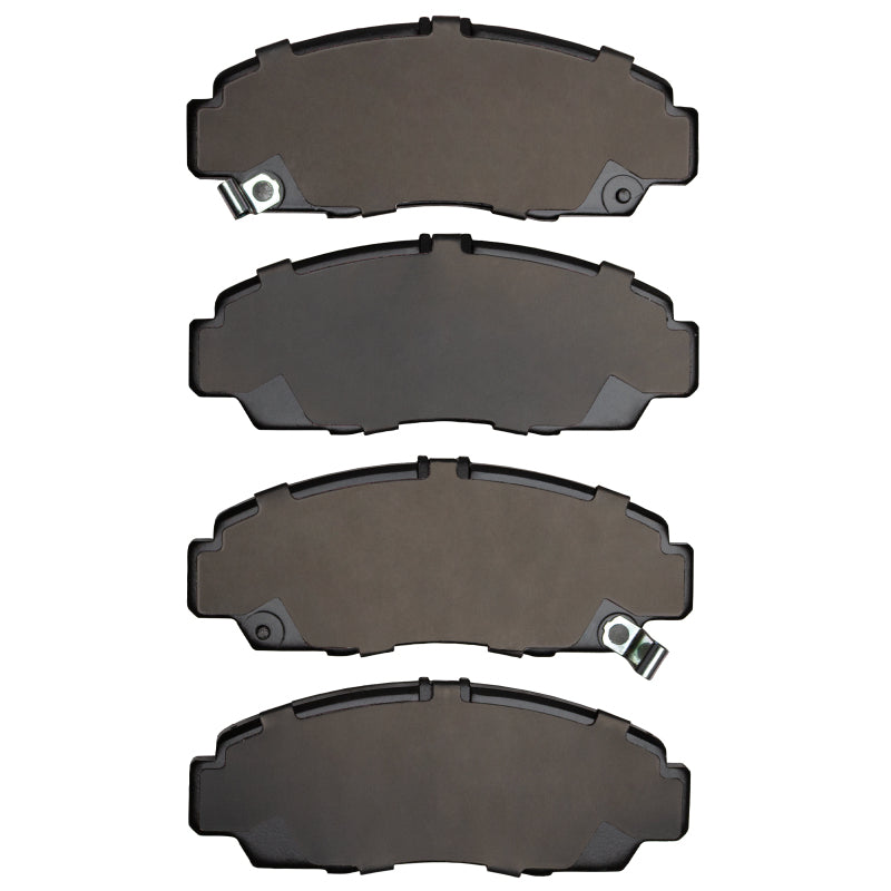 R1 99-14 Honda Accord Sedan Front Performance Sport Brake Pads