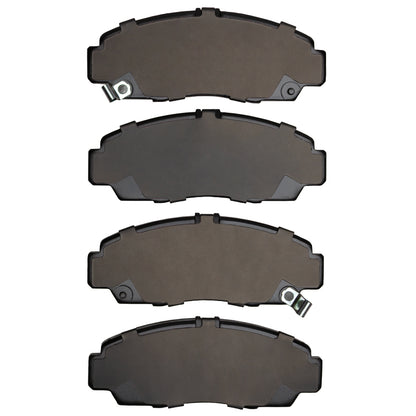 R1 99-14 Honda Accord Sedan Front Performance Sport Brake Pads