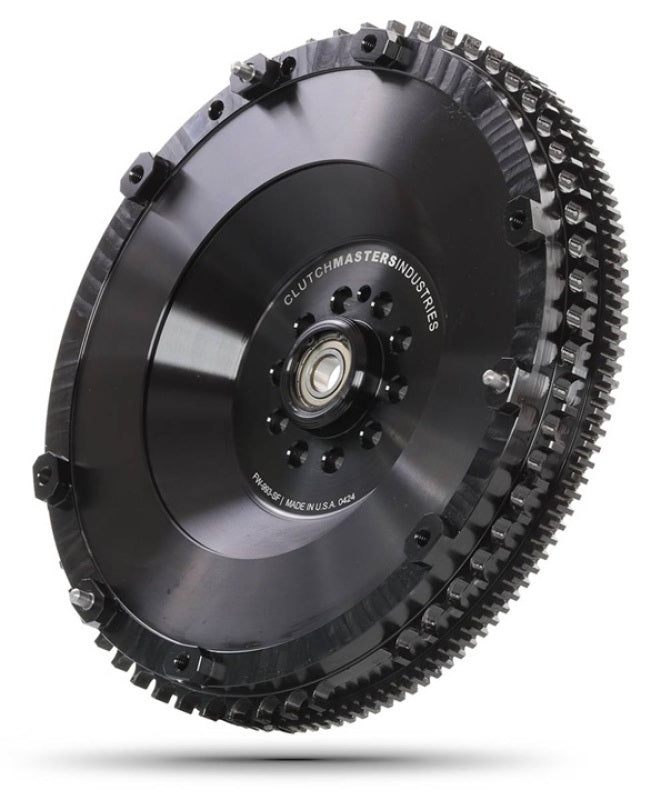 Clutch Masters 15-16 Porsche 911 3.8L Lightweight Steel Flywheel
