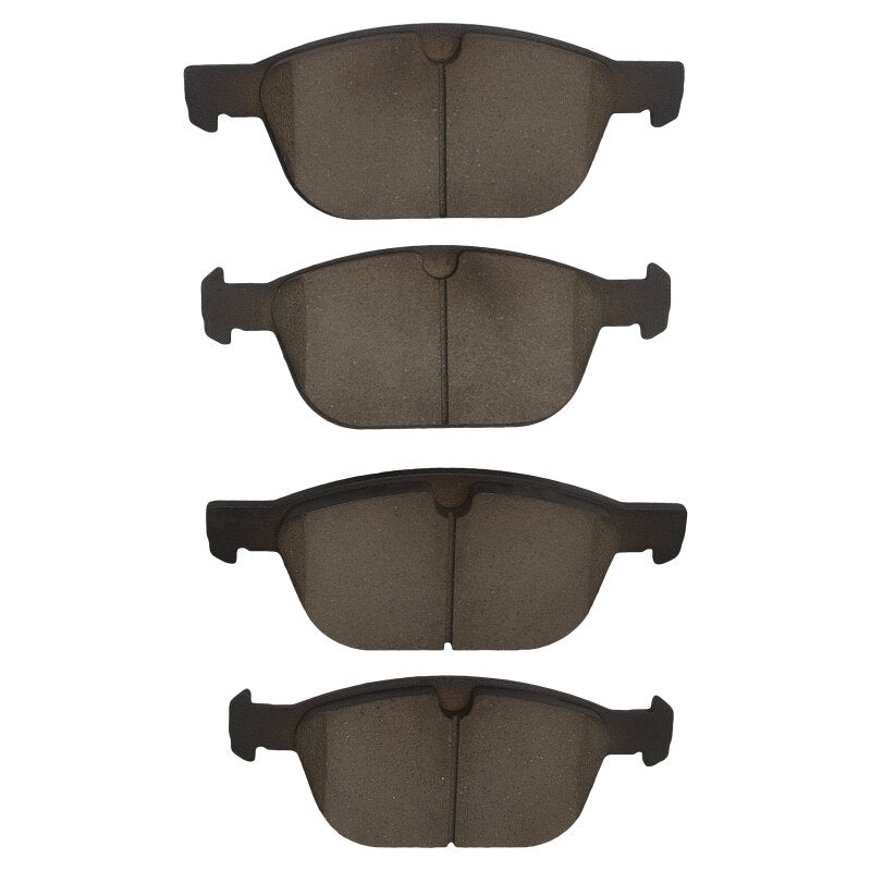 R1 03-16 Volvo XC90 Front Ceramic Brake Pads