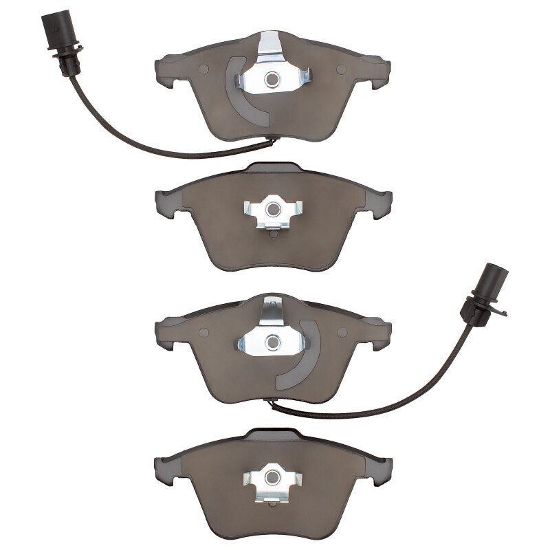 R1 00-11 Audi A4 Quattro Front Ceramic Brake Pads