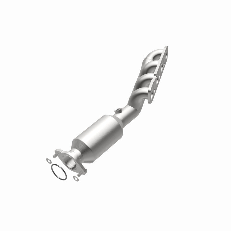 MagnaFlow 11-13 QX56 V8 5.6 OEM Manifold Direct Fit Converter