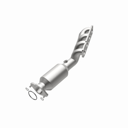 MagnaFlow 11-13 QX56 V8 5.6 OEM Manifold Direct Fit Converter