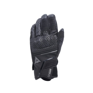 Dainese Tempest 2 D-Dry Short Gloves Black - Small