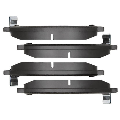 R1 91-02 Saturn Sc2 Front Semi Met Brake Pads