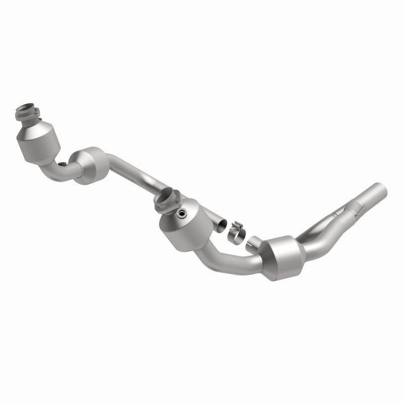 MagnaFlow Direct Fit Catalytic Converter 07-09 Jeep Wrangler 3.8L