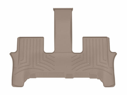 WeatherTech 2026 Hyundai Palisade 3RD Row Rear FloorLiner HP - Tan