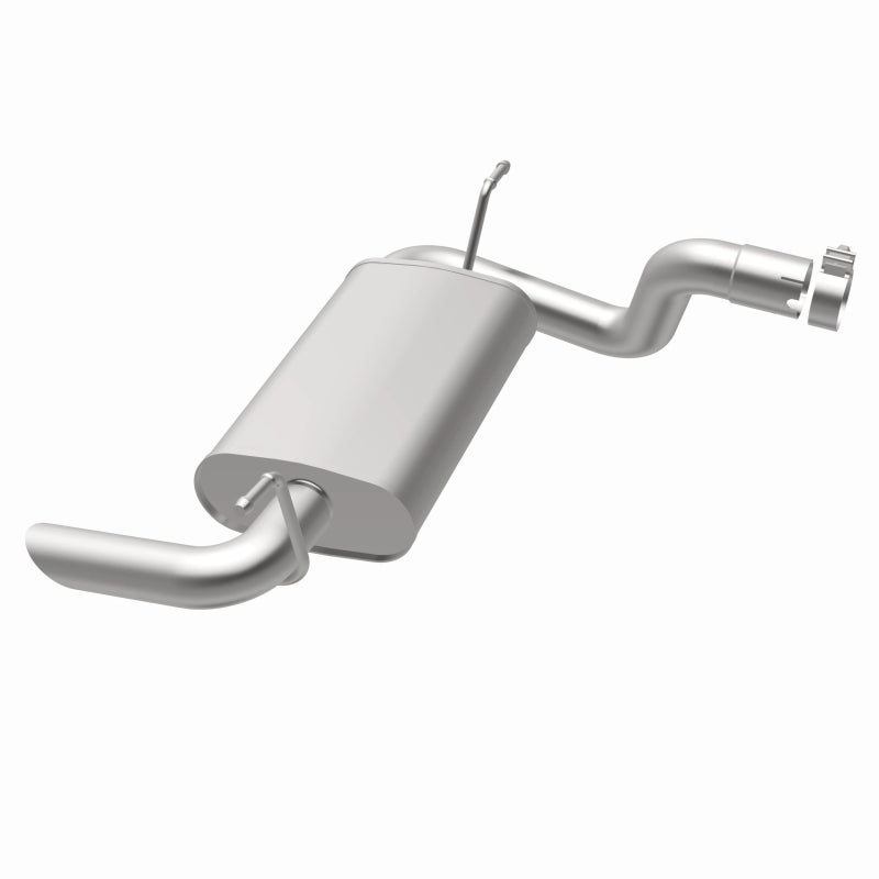 BRExhaust 18-25 Jeep Wrangler 2.0L Direct-Fit Replacement Rear Muffler Kit