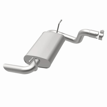 BRExhaust 18-25 Jeep Wrangler 2.0L Direct-Fit Replacement Rear Muffler Kit