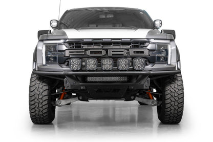 ADD 2021+ Ford F-150 Raptor Pro Plus Bolt-On Front Bumper